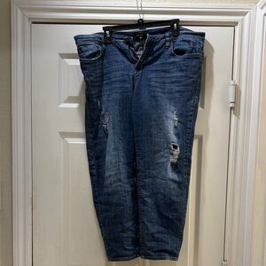 Dear John Girlfriend Fit Jeans